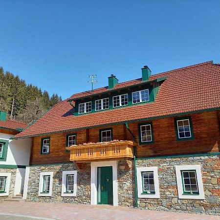 Landhaus Gruenjuwel Himmelberg Exteriör bild
