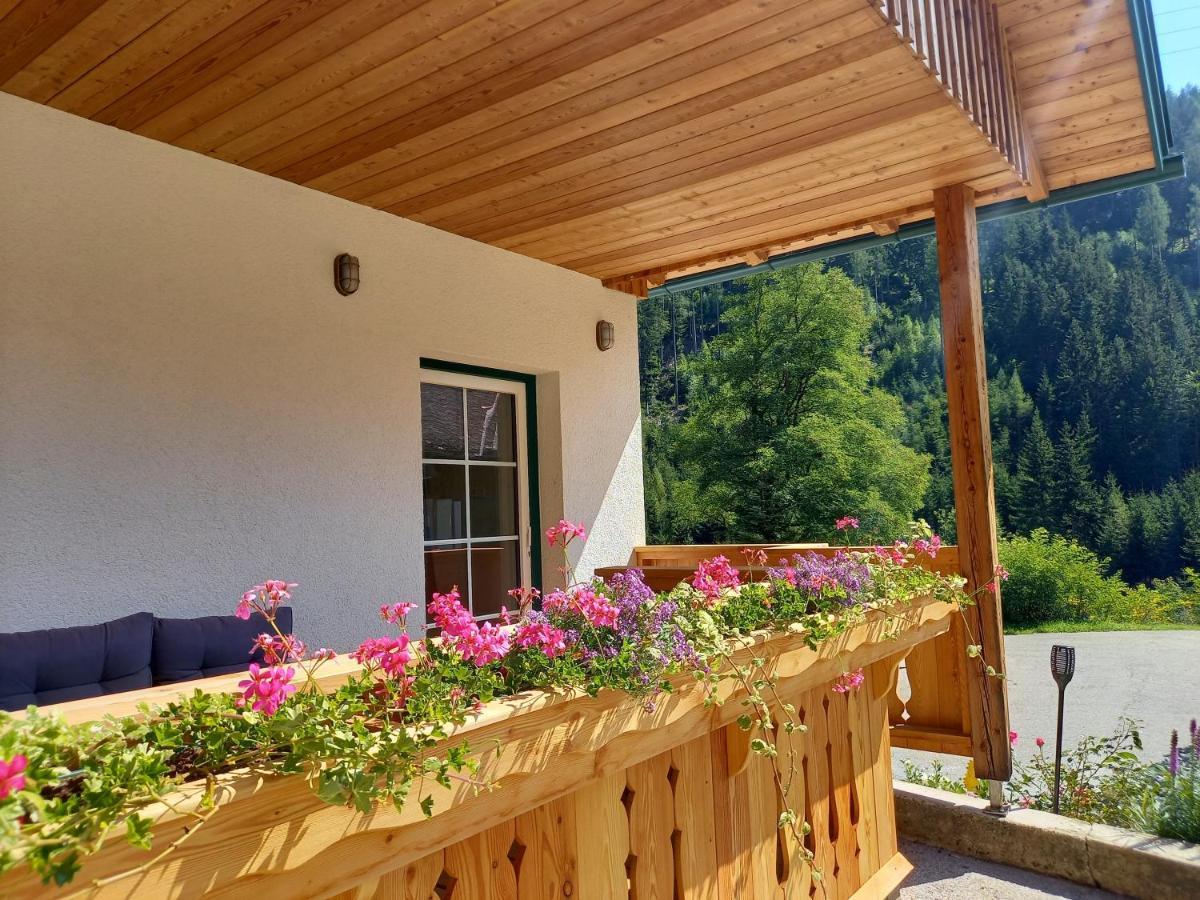 Landhaus Gruenjuwel Himmelberg Exteriör bild