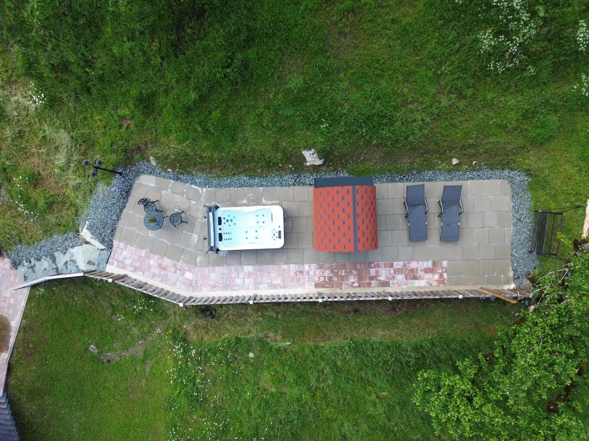 Landhaus Gruenjuwel Himmelberg Exteriör bild