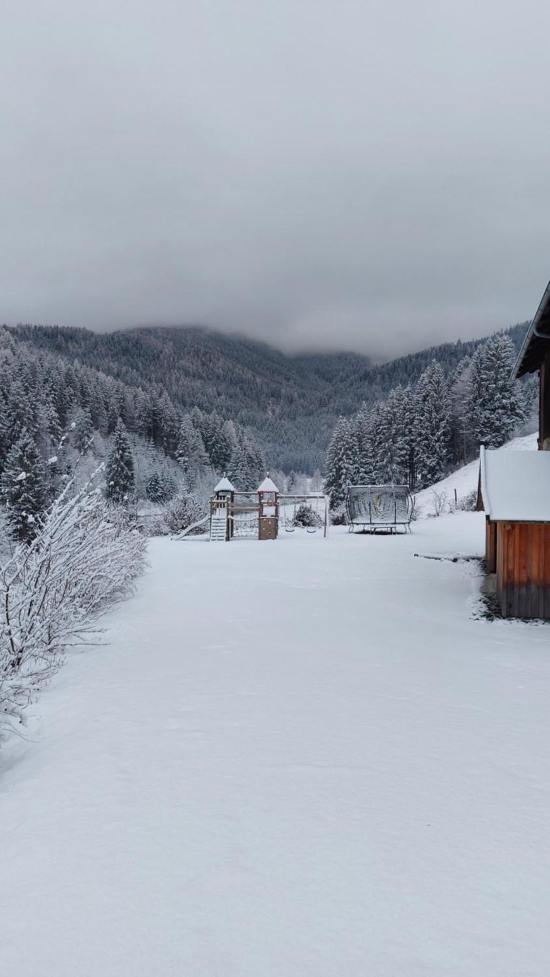 Landhaus Gruenjuwel Himmelberg Exteriör bild